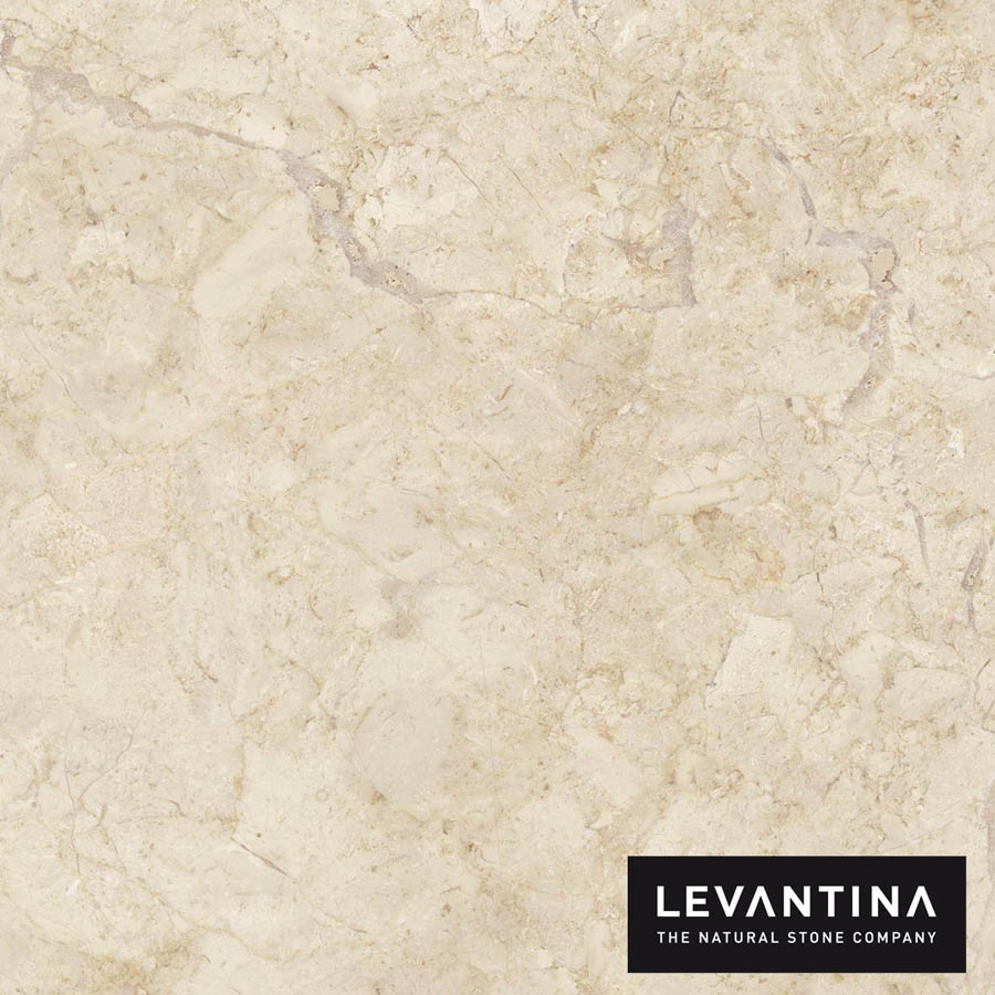 LEVANTINA. Marbre Mistral Beige.